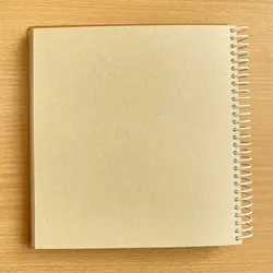 دفتر بی خط منزل سبز