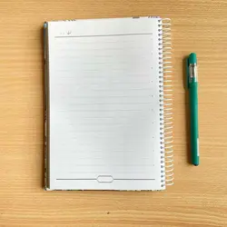 دفتر خط دار اکسسوری