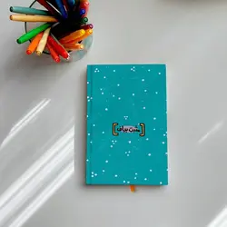 سررسید 1402 رقعی مثبت بافی