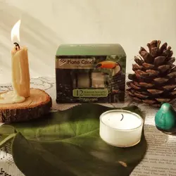 شمع عطری وارمر دایره آمازون