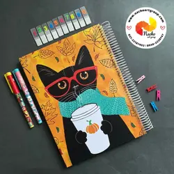 آلبوم عکس سلفونی گربه عینکی