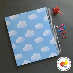 آلبوم عکس چسبی ابر