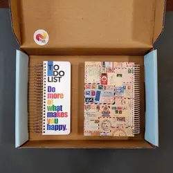 جعبه کادویی گل رز