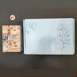 جعبه کادویی گل رز