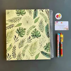 آلبوم عکس چسبی برگ انجیری
