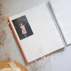 آلبوم عکس چسبی دختر میکی موسی