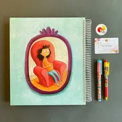 آلبوم عکس چسبی بارداری