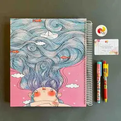 آلبوم عکس چسبی رویای گلبهی