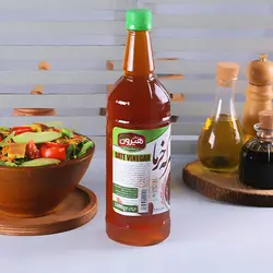 سرکه طبیعی خرما هیرون