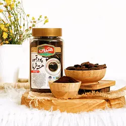 قهوه خرما هیرون ( کافی دیت ) ۵۰۰ گرمی