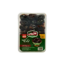 خرما کبکاب سطلی ۶۰۰ گرمی هیرون با شیره طبیعی