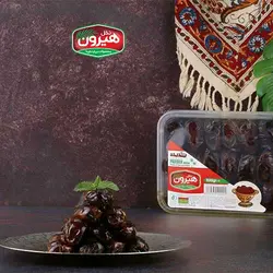 خرما کبکاب کریستال ۶۰۰ گرمی پدیده با شیره طبیعی