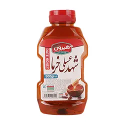 شهد عسلی خرما ۵۰۰ گرمی هیرون