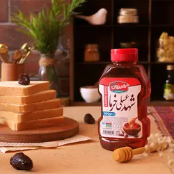 شهد عسلی خرما ۵۰۰ گرمی هیرون