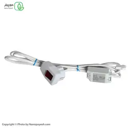 چراغ رشد گیاه 12 وات نانوپایش سری باریک کد Wt5012 - نانو پایش