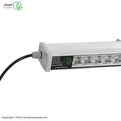 وال واشر رشد گیاه 36 وات لنزدار نانوپایش کد W10036L - نانو پایش