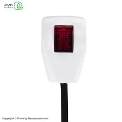 وال واشر رشد گیاه 36 وات لنزدار نانوپایش کد W10036L - نانو پایش