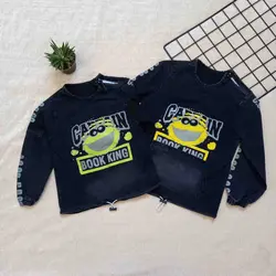 هودی لش گنگ استایل CAPTAIN کد2009012