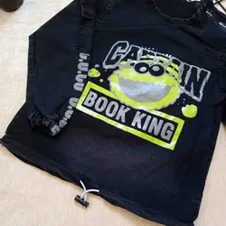 هودی لش گنگ استایل CAPTAIN کد2009012