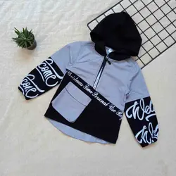 هودی لش کتان گنگ استایل تمام چاپ کد2009013