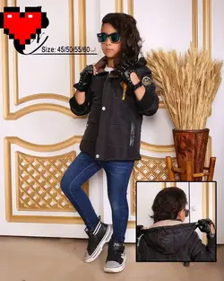 کاپشن پسرانه کد 2009003