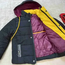 کاپشن پسرانه کد 2009003