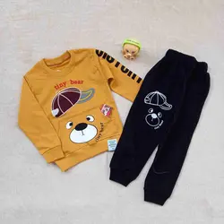 ست بلوز شلوار tiny bear کد2005001 - فروشگاه اینترنتی تن پوش ناروک مُد