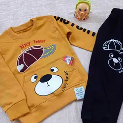 ست بلوز شلوار tiny bear کد2005001 - فروشگاه اینترنتی تن پوش ناروک مُد