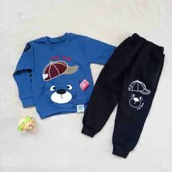 ست بلوز شلوار tiny bear کد2005001 - فروشگاه اینترنتی تن پوش ناروک مُد