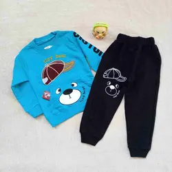 ست بلوز شلوار tiny bear کد2005001 - فروشگاه اینترنتی تن پوش ناروک مُد