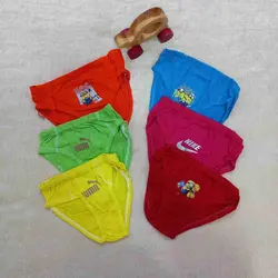 پک 3 تایی شورت اسلیپ سایز 4تا9 سال کد2007001