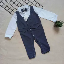 ژیله شلوار نوزادی مارک tbb kids کد102