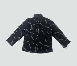 پیراهن کتان هاوایی سایز 40تا60 کد 301