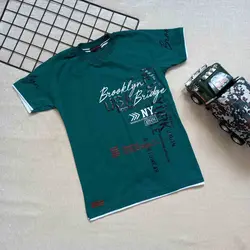 تیشرت لش NEW TORK سایز 60-65 کد2002010