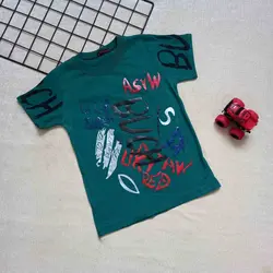 تیشرت BUCH سایز 50تا65 کد2002004