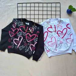 کراپ زنجیردار قلب کد1002006