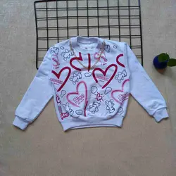 کراپ زنجیردار قلب کد1002006