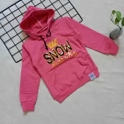 هودی دخترانه SNOW کد1004004