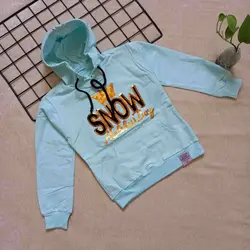 هودی دخترانه SNOW کد1004004