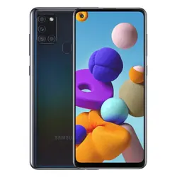 گوشی موبایل سامسونگ مدل Galaxy A21S SM-A217F/DS دو سیم‌کارت ظرفیت 64 گیگابایت رم 4