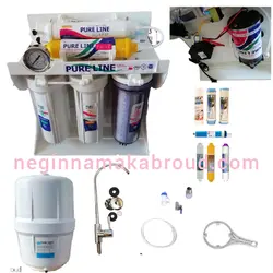 دستگاه تصفیه آب 7 مرحله PURE LINE