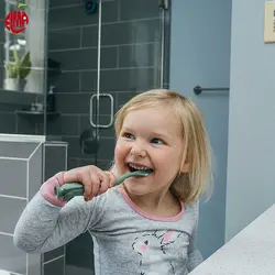 مسواک کودک دایناسور دکتر براون Dr Browns