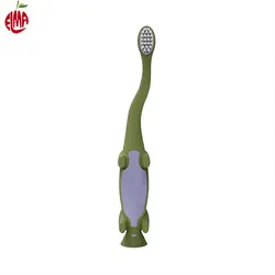 مسواک کودک دایناسور دکتر براون Dr Browns