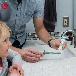 مسواک کودک دایناسور دکتر براون Dr Browns