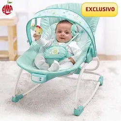 نی نی لای لای تاشو سبز ماستلا Mastela