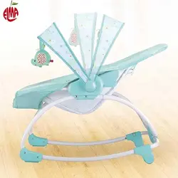 نی نی لای لای تاشو سبز ماستلا Mastela