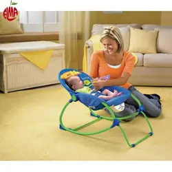 نی نی لای لای آبی فیشر پرایس Fisher-Price
