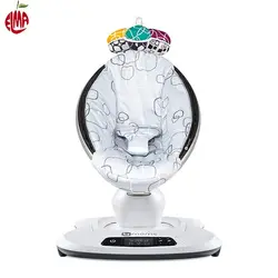 گهواره برقی فور مامز سفید 4Moms مدل Mamaroo