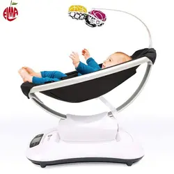 گهواره برقی فور مامز سفید 4Moms مدل Mamaroo