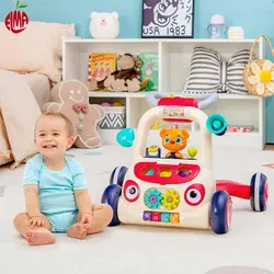 واکر چندکاره موزیکال E8997 هولی تویز Huile Toys